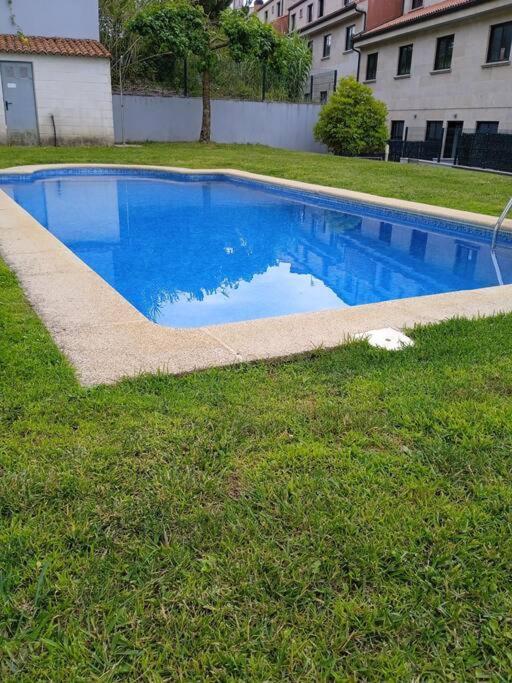 Residencial A Mamoa Apartment Carreira Ngoại thất bức ảnh