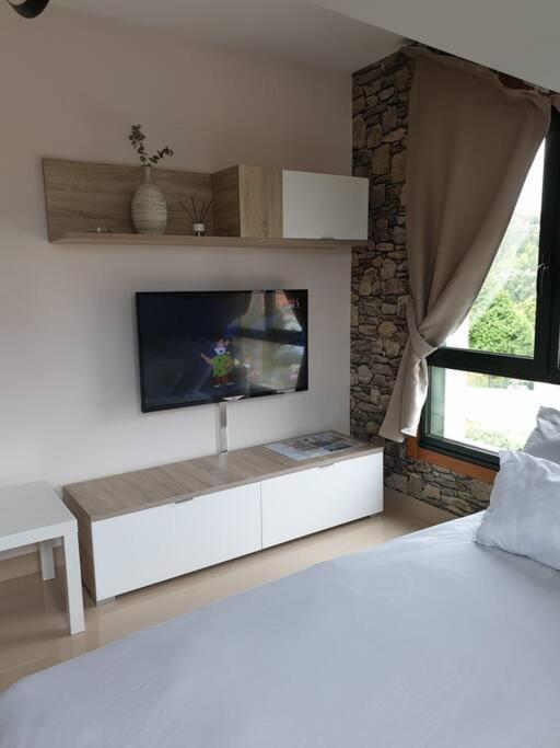 Residencial A Mamoa Apartment Carreira Ngoại thất bức ảnh