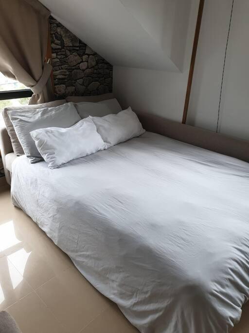 Residencial A Mamoa Apartment Carreira Ngoại thất bức ảnh