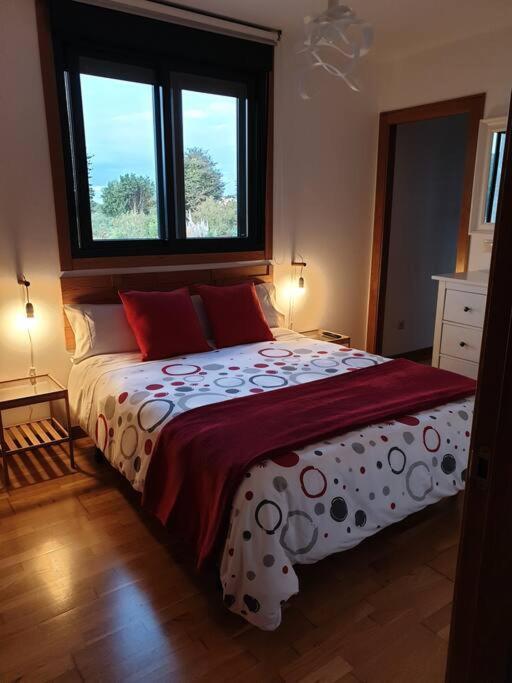 Residencial A Mamoa Apartment Carreira Ngoại thất bức ảnh