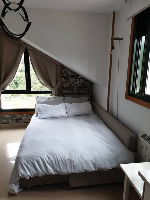 Residencial A Mamoa Apartment Carreira Ngoại thất bức ảnh